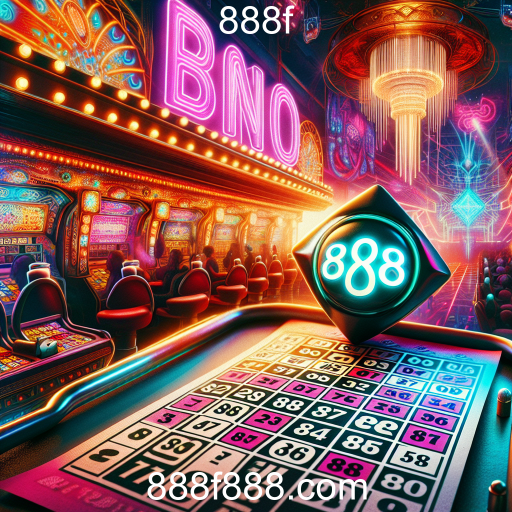 A Emoção do Bingo no 888f: Um Guia para Jogadores
