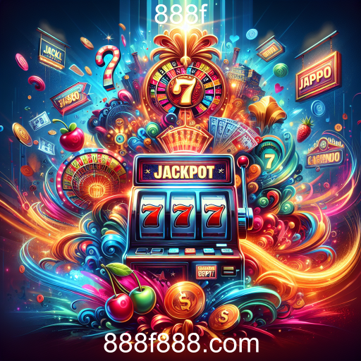 A Emoção dos Jackpots: Descubra a Categoria de Jogos da 888f