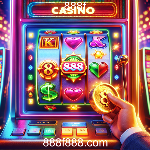 A Atração dos Video Slots no 888f